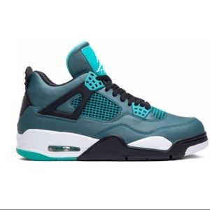 Air Jordan 4 Retro ‘Teal’
